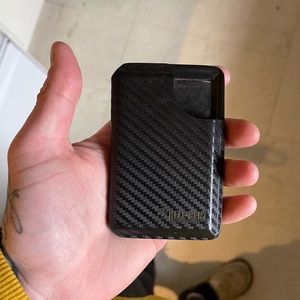 Hell Bent wallet